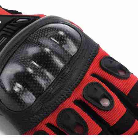 фото 5 Мотоперчатки Мотоперчатки Scoyco MC14B-2 Red 2XL
