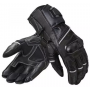 Мотоперчатки кожаные Revit Xena 3 Ladies Black-Grey