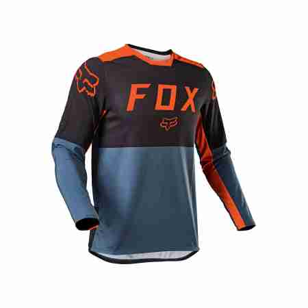 фото 2 Кроссовая одежда Мотоджерси Fox Legion LT Blue Steel M