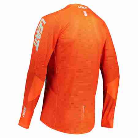фото 2 Кроссовая одежда Мотоджерси Leatt GPX 5.5 UltraWeld Orange XL