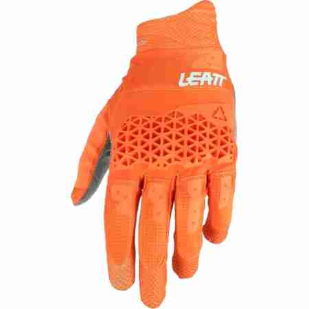 фото 1 Мотоперчатки Мотоперчатки Leatt Glove GPX 3.5 Lite Orange XL (11)