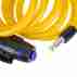 фото 5 Мотозамки Трос противоугонный Oxford Cable Lock Gold 12mm x 1800mm
