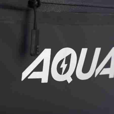 фото 7 Мотокофры, мотосумки  Боковая мотосумка Oxford Aqua V 20 Single QR Pannier Bag Black