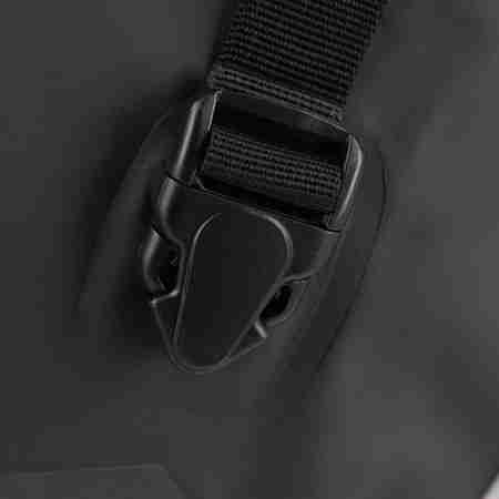 фото 5 Мотокофры, мотосумки  Боковая мотосумка Oxford Aqua V 20 Single QR Pannier Bag Black