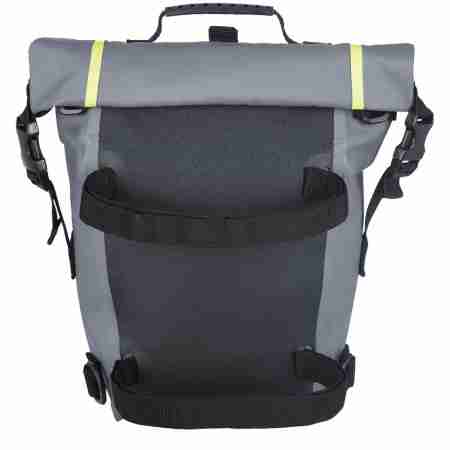 фото 7 Мотокофры, мотосумки  Мотосумка на хвост Oxford Aqua T8 Tail Bag Black-Grey-Fluo