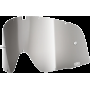 фото 1 Лінзи для кросових масок Лінза для мотоокулярів 100% RC2-AC2-ST2 Replacement Lens Anti-Fog - Mirror Silver Mirror Lens