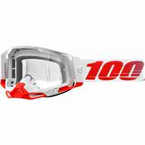 Мотоокуляри 100% Racecraft II Goggle St-Kith Clear Lens