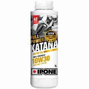 Моторна олія Ipone Full Power Katana 10W30 1л