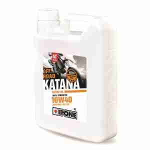 Моторна олія Ipone OFF Road Katana 10W40 4л