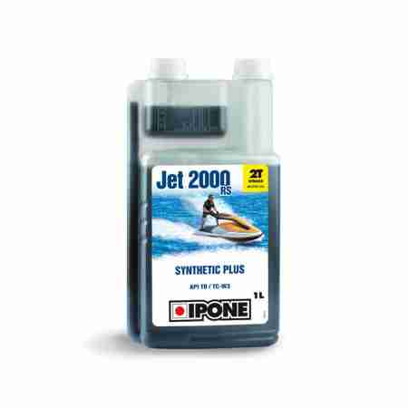 фото 1 Моторна олива і хімія Моторна олія Ipone JET 2000 RS 1л