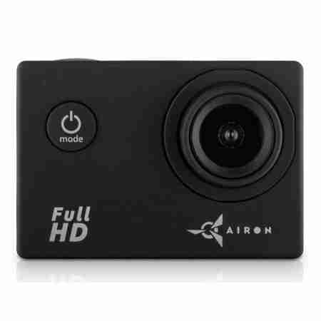 фото 2 Экшн - камеры Экшн-камера AIRON Simple Full HD Black
