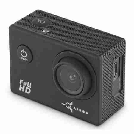 фото 3 Екшн - камери Екшн-камера AIRON Simple Full HD Black