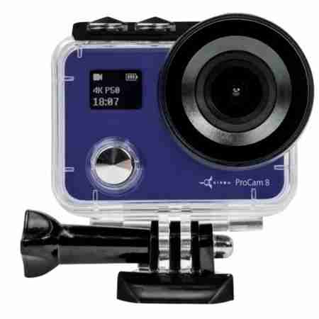 фото 4 Экшн - камеры Экшн-камера AIRON ProCam 8 Blue