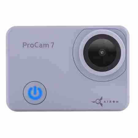 фото 2 Экшн - камеры Набор блогера AIRON 8 в 1: экшн-камера AIRON ProCam 7 Touch с аксессуарами