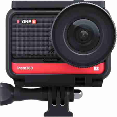фото 6 Экшн - камеры Экшн-камера Insta360 One R 1-Inch Edition