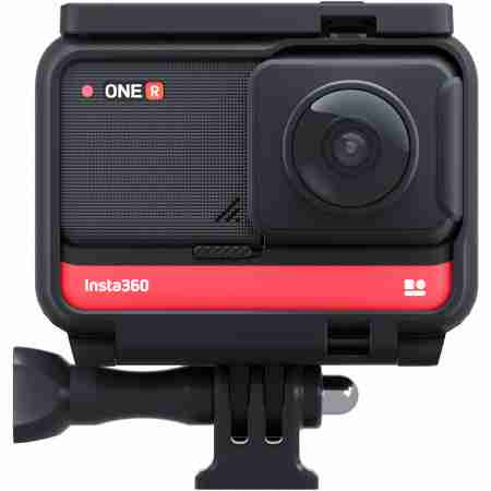 фото 6 Экшн - камеры Экшн-камера Insta360 One R 360 Edition