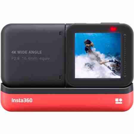 фото 2 Экшн - камеры Экшн-камера Insta360 One R 4K Edition