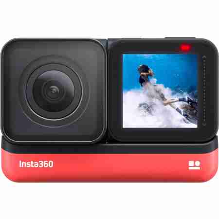 фото 3 Экшн - камеры Экшн-камера Insta360 One R 4K Edition