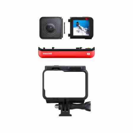фото 7 Экшн - камеры Экшн-камера Insta360 One R 4K Edition
