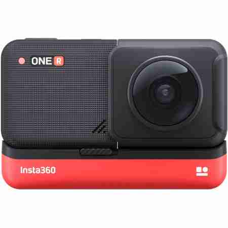 фото 6 Экшн - камеры Экшн-камера Insta360 One R Twin Edition