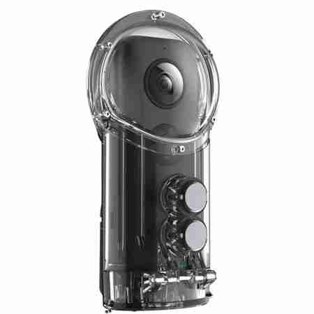 фото 1 Аксессуары для экшн-камер Водонепроницаемый кейс Dive Case для экшн-камеры Insta360 One X