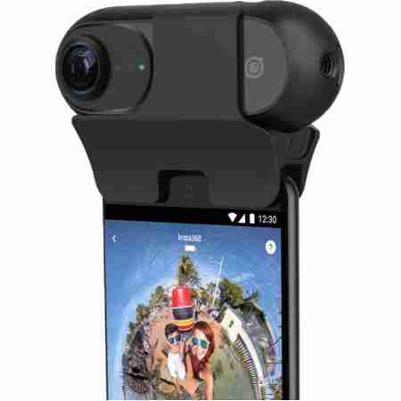 фото 5 Аксессуары для экшн-камер Переходник Android Adapter (Micro-USB) для экшн-камеры Insta360 One