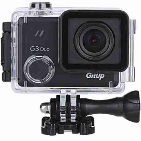 фото 1 Екшн - камери Екшн-камера GitUp G3 DUO Pro