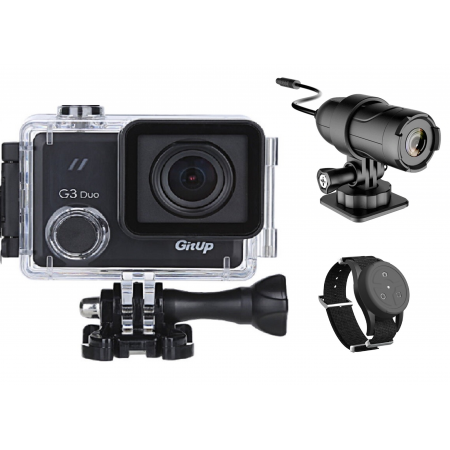 фото 1 Екшн - камери Екшн-камера GitUp G3 DUO Pro &Екшн-камера GitUp G3 DUO Pro & Пульт