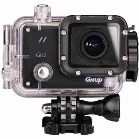 фото 2 Экшн - камеры Экшн камера GitUp Git2 Pro & Пульт Д/У & Микрофон