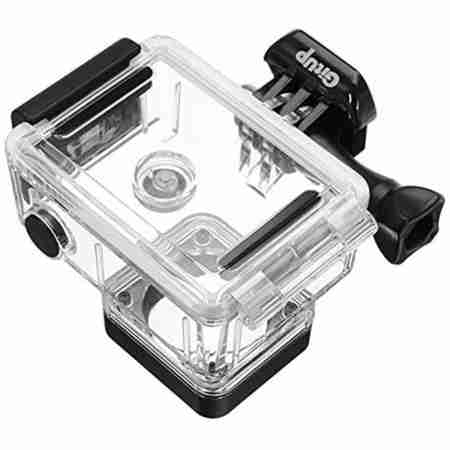 фото 4 Аксесуари для екшн-камер Захисний корпус GitUP 30m Transparent Waterproof Case для GitUp G3 Duo