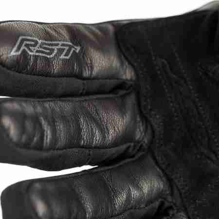 фото 5 Мотоперчатки Мотоперчатки RST Shadow III CE M Waterproof Black S