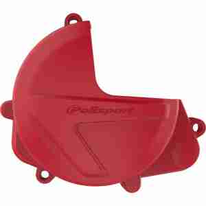 Захист кришки зчеплення Polisport Clutch cover protector Red Honda CRF250R 10'