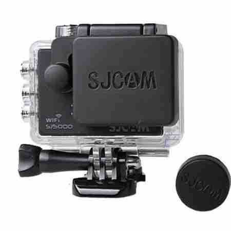 фото 3 Аксессуары для экшн-камер Защитные крышки SJCAM Protective Lens Cover for SJ5000 series