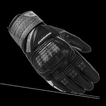 фото 1 Мотоперчатки Мотоперчатки Spidi X-Force Black M