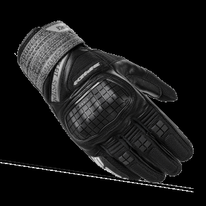 Мотоперчатки Spidi X-Force Black