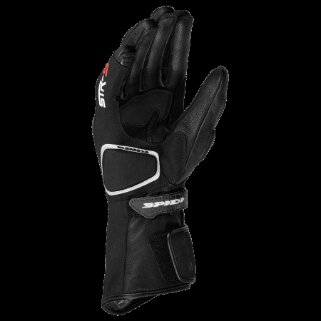 фото 2 Мотоперчатки Мотоперчатки кожаные Spidi STR-5 Lady Black XS