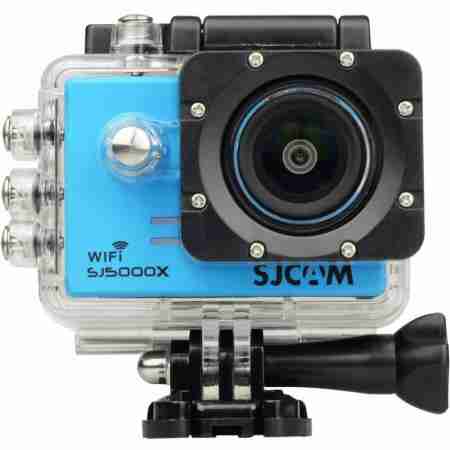 фото 1 Экшн - камеры Экшн-камера  SJCAM SJ5000X Elite 4K