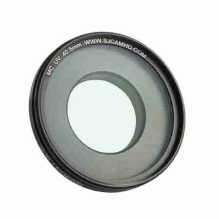 фото 2 Аксесуари для екшн-камер Фільтр SJCAM UV Filter for SJ7 Star (40.5mm)