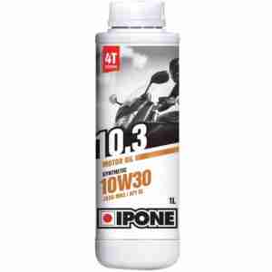 Моторна олія Ipone 10.3 10W30 1л