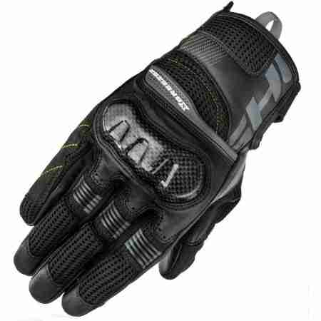 фото 2 Мотоперчатки Мотоперчатки Shima X-Breeze 2 Black S
