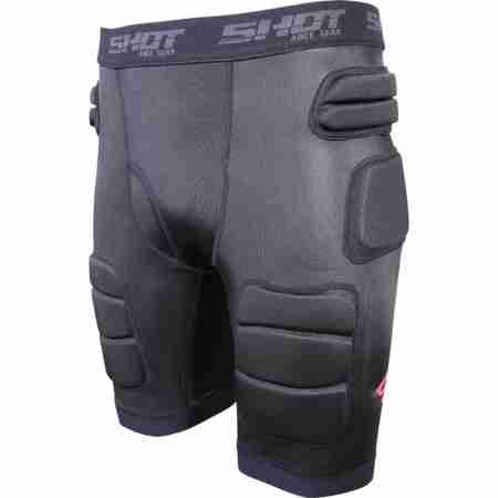 фото 1 Защитные  шорты  Защитные шорты Shot Racing Interceptor 2.0 Shorty Black XL