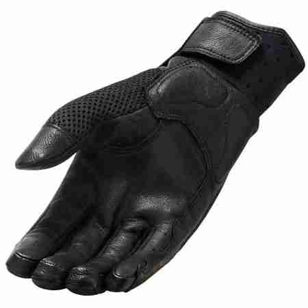 фото 3 Мотоперчатки Мотоперчатки кожаные REVIT Velocity Black XL