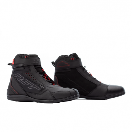 фото 1 Мотоботи Мотоботи RST Frontier CE Mens Black-Red 45