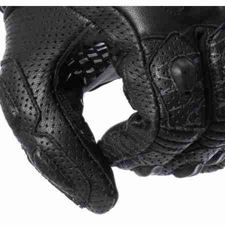 фото 4 Мотоперчатки Мотоперчатки кожаные Spyke Tech Sport Lady 2.0 Black S