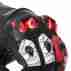фото 4 Мотоперчатки Мотоперчатки кожаные Spyke Tech Sport Lady 2.0 Black-White-Fluo Red L