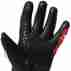 фото 5 Мотоперчатки Мотоперчатки кожаные Spyke Tech Sport Lady 2.0 Black-White-Fluo Red L