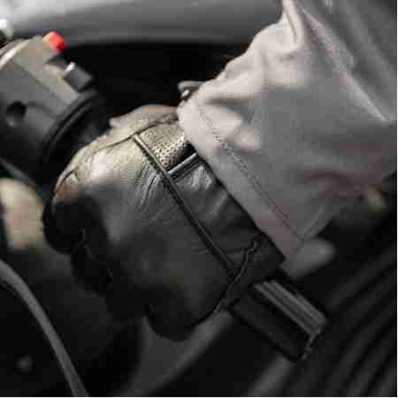 фото 5 Мотоперчатки Мотоперчатки кожаные Spyke Biarritz Vented 2.0 Black M