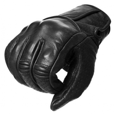 фото 1 Мотоперчатки Мотоперчатки кожаные Spyke Biarritz Vented 2.0 Black M