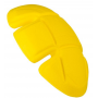 фото 1 Защитные вставки Защита плеча Spyke Shoulder Protector Man Yellow