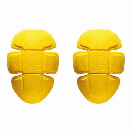 фото 2 Защитные вставки Защита плеча Spyke Shoulder Protector Man Yellow